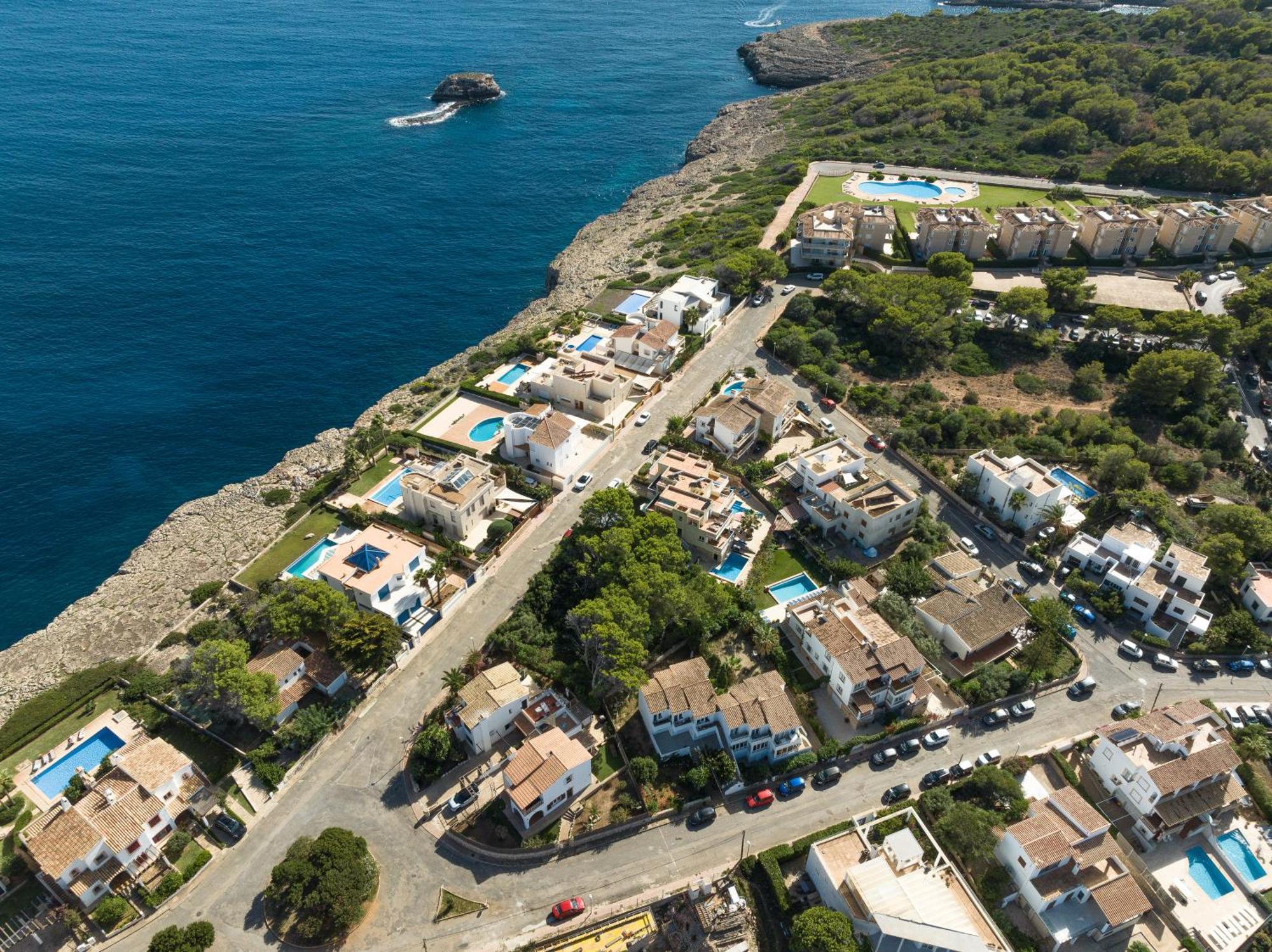 Вілла Casa Mari Y Pili Портоколом Екстер'єр фото